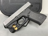 GLOCK 43X 9MM LUGER (9x19 PARA) - 2 of 3
