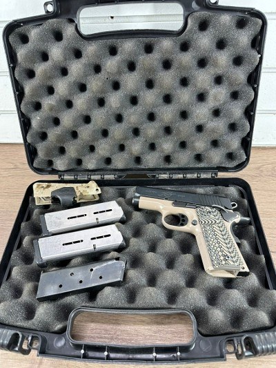 KIMBER ULTRA COVERT II *CA COMPLIANT* .45 ACP