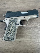 KIMBER ULTRA COVERT II *CA COMPLIANT* .45 ACP - 3 of 3