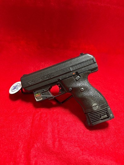 HI-POINT C9 9MM LUGER (9X19 PARA)