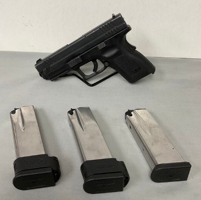 SPRINGFIELD ARMORY XD-45 ACP 45 ACP (45 Auto)