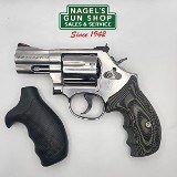 SMITH & WESSON 686 PLUS .357 MAG - 3 of 3