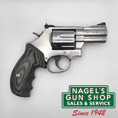 SMITH & WESSON 686 PLUS .357 MAG