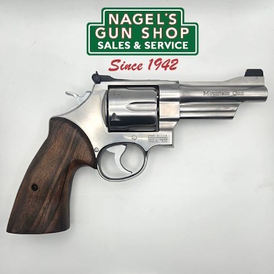 SMITH & WESSON 629 MOUNTAIN GUN .44 MAGNUM