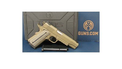 TISAS 1911 DUTY RAIDER .45 ACP