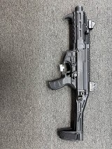 CZ-USA SCORPION 3+ 9MM LUGER (9X19 PARA)