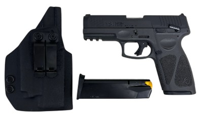 TAURUS G3 9MM LUGER (9x19 PARA)