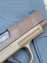 SIG SAUER P365 XL NRA 9MM LUGER (9X19 PARA) - 2 of 3