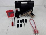 SAR FIREARMS SAR 9 METE 9MM LUGER (9x19 PARA)