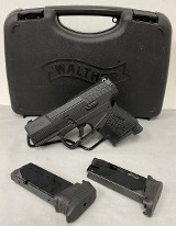 WALTHER PPS 9MM LUGER (9x19 PARA)