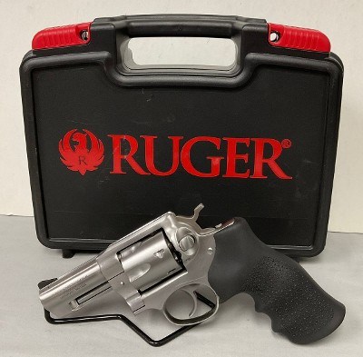 RUGER GP100 .357 MAG