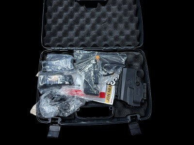 SIG SAUER P365 9MM LUGER (9x19 PARA)