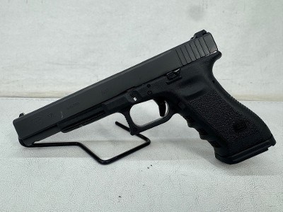GLOCK G17L 9MM LUGER (9x19 PARA)