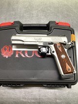 RUGER SR11 .45 ACP