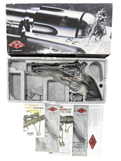 PIETTA 1873 GUNFIGHTER GEN II .45 LC