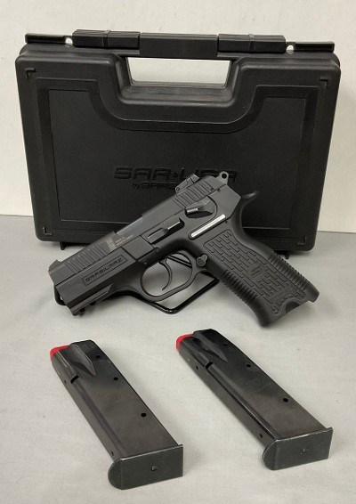 SAR FIREARMS CM9 9MM LUGER (9x19 PARA)