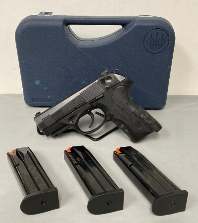 BERETTA PX4 STORM 9MM LUGER (9x19 PARA)