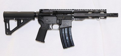 RADICAL FIREARMS RF-15 PISTOL .300 AAC BLACKOUT