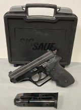 SIG SAUER P229 LEGION .357 SIG