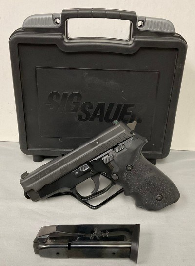 SIG SAUER P229 LEGION .357 SIG