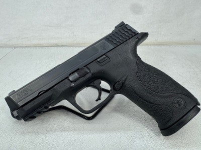 SMITH & WESSON M&P 9 9MM LUGER (9x19 PARA)
