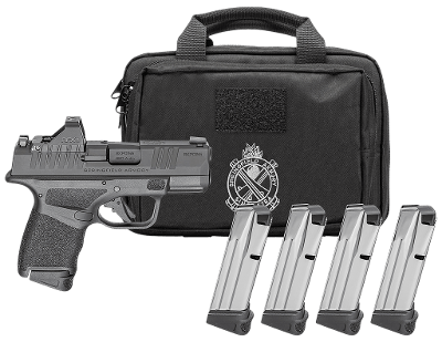 SPRINGFIELD ARMORY HELLCAT OSP 9MM LUGER (9x19 PARA)