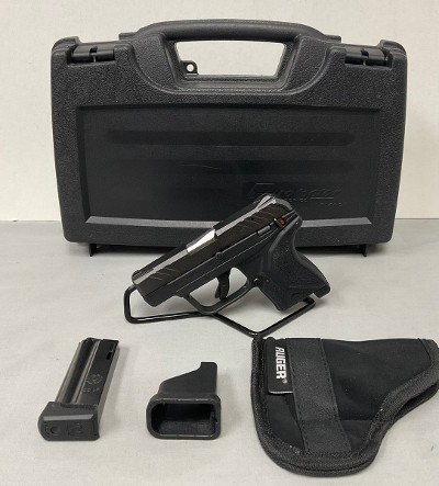RUGER LCP II 22 Long (22L)