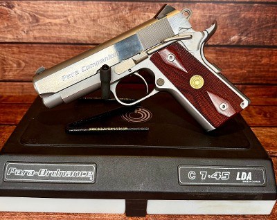 PARA-ORDNANCE Companion LDA 7.45, 1911 .45 ACP