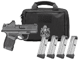 SPRINGFIELD ARMORY HELLCAT OSP GEAR PAC 9MM LUGER (9x19 PARA)