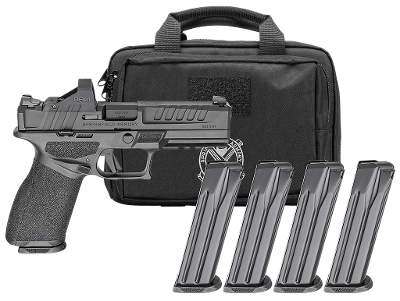 SPRINGFIELD ARMORY ECHELON GEAR PAC 9MM LUGER (9x19 PARA)