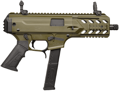 GFORCE ARMS BLADE6 9MM LUGER (9x19 PARA)