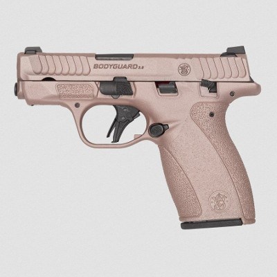 SMITH & WESSON BODYGUARD 2.0 .380 ACP