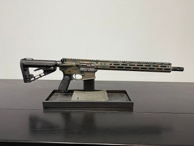 WILSON COMBAT PROTECTOR CARBINE FOREST CAMO .300 AAC BLACKOUT