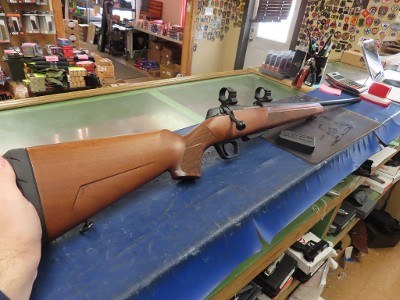 WINCHESTER XPR 7MM-08 REM