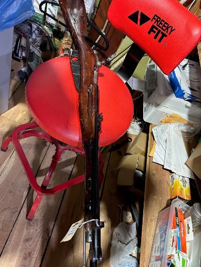 MOSIN-NAGANT 91/30 7.62X54MM