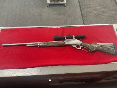 MARLIN 444XLR .444 MARLIN
