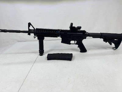 WINDHAM WEAPONRY WW-15 5.56X45MM NATO