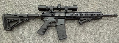 SPIKE‚S TACTICAL ST-15 5.56X45MM NATO