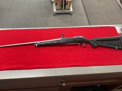 RUGER M77 MARK II .270 WIN
