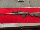 RUGER GUNSITE SCOUT .308 WIN