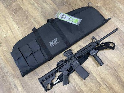 SMITH & WESSON S&W M&P 15 5.56 NATO SPORT II VERTICAL LIGHT GRIP AR-15 5.56X45MM NATO