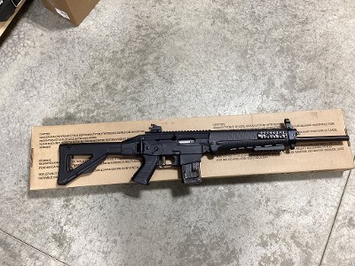 SIG SAUER SIG522 .22 LR