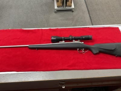 REMINGTON 700 titanium .270 WIN
