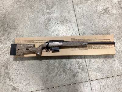 BERGARA B-14 HMR 6.5MM CREEDMOOR