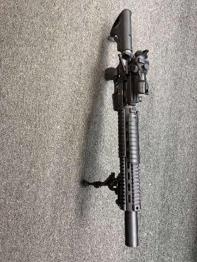 SPIKE‚S TACTICAL SL-15 5.56X45MM NATO