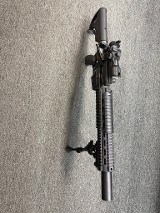 SPIKE‚S TACTICAL SL-15 5.56X45MM NATO