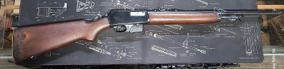 WINCHESTER 1907 self loading .351 WIN SL