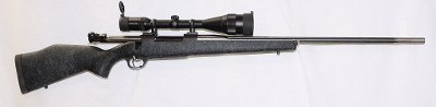 WEATHERBY MARK V .257 WBY MAG