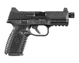 FN 509 MIDSIZE TACTICAL [BLK] *10-ROUND* 9MM LUGER (9X19 PARA)