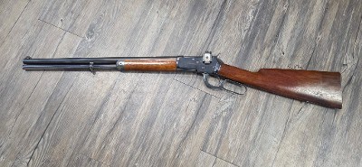 WINCHESTER 92 .44 MAGNUM